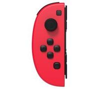 Manette Type Joy-Con Gauche Rouge Vif