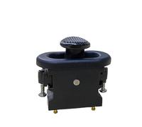 Manette Joystick, Poignée À Capuchon Rond En Forme De Bateau SMC106A Avec Réinitialisation Automatique Intégrée,pour le générateur d'images(Self-reset - 5V output 0.5-4.5V)