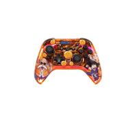 FRTEC - Manette sans fil Dragon Ball Kame pour Switch, PC, téléphones portables, Bluetooth, lumière LED RGB, grande autonomie