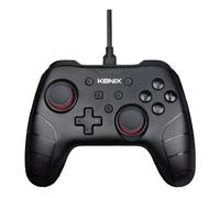 Manette Konix Kx My Sw-Pc Wired Gamepad Black