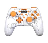 Manette Konix Kx Naruto Sw/Pc Gamepad White