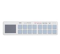Manette KORG USB-MIDI NANOPAD2 WH blanche licence logicielle incluse NEUF