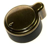 Manette laiton Four cuisinière (C00113330 SCHOLTES ARISTON HOTPOINT)