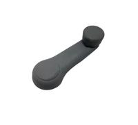 Manette Lève vitre 8263022001 82630 22001 82630-22001 1 pièces Lève-vitre Avant Manuel Poignée de manivelle Plus de modèles pour Hyundai pour Accent pour Kia pour Rio Régulateur fenêtre(Grey)