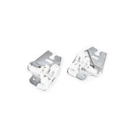 Manette Lève Vitre Curseur De Vitre Métallique Pour BMW Série 3 E46 Clips Réparation Lève-vitre Avec Curseur Métallique Avant Droit Ou Gauche 1998-2013 2012 2011 2010 Régulateur Fenêtre Côté