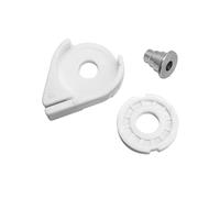 Manette Lève Vitre Kit De Réparation De Lève-vitre Électrique Pour Hyundai Pour Accent Roue D'angle Côté Droit Régulateur Fenêtre Côté