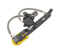 Manette Lève Vitre Lève-vitre Arrière Gauche/arrière Droit OEM C2Z26991 C2Z26992 Accessoires De Voiture Pour Jaguar Pour XF 2009-2015 Pour XFR 2010-2015 Régulateur Fenêtre Côté(Rear Left C2Z26992)
