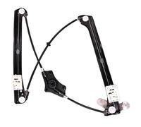 Manette Lève Vitre Lève-vitre Électrique Avant Droit Sans Moteur 5G4837462 Pour VW Pour Golf 7 2012 2013 2014 2015 2016 2017 2018 Régulateur Fenêtre Côté