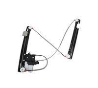 Manette Lève Vitre Pour Jaguar Pour XF 2009-2015 Lève-vitre Avant Gauche Côté Droit Avec Poignées D'enroulement De Moteur Accessoires C2Z31201 8X23F23201AD Régulateur Fenêtre Côté(Avant gauche)