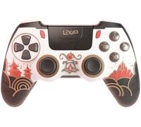 Manette Lexip x Ubisoft Sans fil Noir Assassin's Creed Shadows PIXMINDS pour ,PC, Sony PlayStation 4, Nintendo Switch, Android, iOS