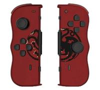 Manette Lexip Game Of Thrones Noir Targaryen Red Edition Pixminds Pour ,Nintendo Switch, Nintendo Switch Oled
