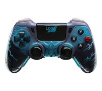 Manette Lexip X Tsume Naruto Shippuden Kakashi Sans Fil Noir Lexip Pour Pc