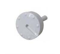 MANETTE LHG BLANCHE POUR REFRIGERATEUR LIEBHERR - 742720600
