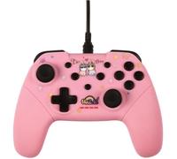 Manette Licorne Unik Be Love - KONIX - Switch - Rose