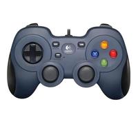 Manette Logitech Gamepad F310 Filaire Noir Logitech Pour ,Pc