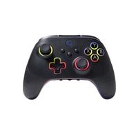 PowerA OPS v3 Pro Wireless Controller for PC and Cloud Gaming with LumectraPC Gaming Controller, Wireless, Wired, Bluetooth, RGB, Pro, Rechargeable, Mappable Buttons, Hall Effect Thumb Sticks