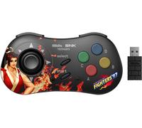 Manette Mai Shiranui Bluetooth Style Snk Neo Geo Cd - Compatible Pc Windows, Android & Neo Geo Mini