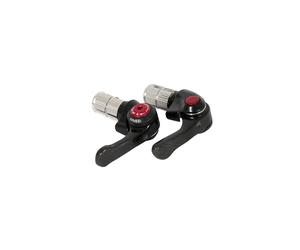 Manette Massi Microshift Bar-end Noir