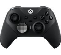 Microsoft Elite Series 2 Noir Bluetooth/USB Manette de jeu Analogique/Numérique Android, PC, Xbox One, Xbox One X