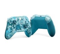 Manette Microsoft EP2 XBOX Ice Breaker Édition Spéciale Turquoise