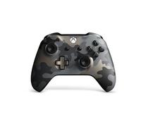 Microsoft Manette pour Xbox – Édition Spéciale Night Ops Camo
