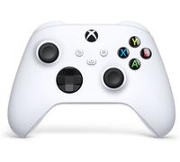 Manette MICROSOFT sans fil Xbox Blanc V2 New