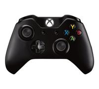 Manette Microsoft Xbox One + Adaptateur sans fil pour Windows 10