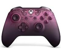 Manette Microsoft Xbox One [Edition spéciale] magenta fantôme Reconditionné Très bon état