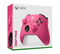 MANETTE MICROSOFT XBOX SANS FIL ROSE PROFOND MICROSOFT