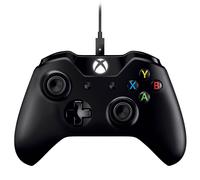 Manette Microsoft Xbox Wireless Controller + Cable For Windows Sans Fil Noir Microsoft Pour Pc, Microsoft Xbox One, Microsoft Xbox One S