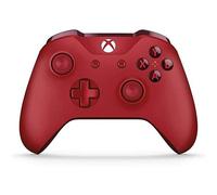 Microsoft Manette sans fil pour Xbox One – Rouge