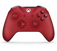 Manette sans fil pour Xbox One - rouge