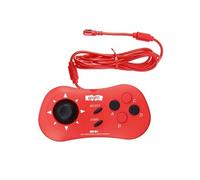 Manette mini Pad SNK MVSX Rouge