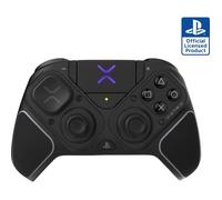 Turtle Beach Victrix Pro BFG Reloaded Noir PlayStation Manette de gaming modulaire sans fil w/Bluetooth, module Fightpad et effet Hall pour PlayStation 5, PlayStation 4 et PC