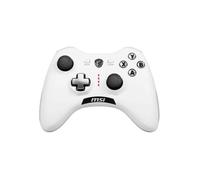 MSI Force GC20 V2 Blanc USB 2.0 Manette de jeu Analogique/Numérique Android, PC