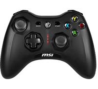 MSI Force GC30 V2 Noir USB 2.0 Manette de jeu Analogique/Numérique Android, PC