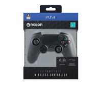 NACON Asymmetric Wireless Noir Bluetooth/USB Manette de jeu Analogique/Numérique PC, PlayStation 4