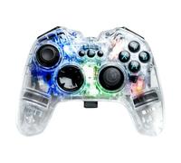 Manette Nacon PCGC 200WLRGB PC Jeu Contrôleur De Jeu Sans Fil Clair C