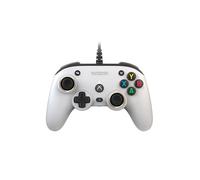 NACON Pro Compact Controller Blanc USB Manette de Jeu Xbox One, Xbox Series S, Xbox Series X