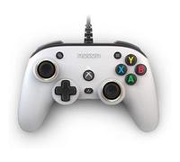 Nacon Manette Pro Compact - Filaire USB - Xbox Series X/S, Xbox One, PC - Blanc