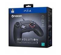 Manette - Nacon - Revolution Pro Controller 3 - Noir - Ergonomique - Personnalisable