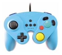 Manette Neo Retro Pad Filaire Steelplay Bleue Pour Switch