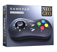 Manette - NEOGEO - AES+ - Noire
