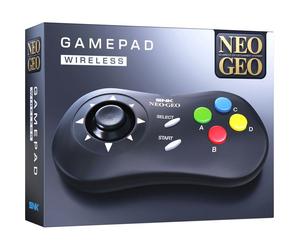 Manette - NEOGEO - AES+ - Noire