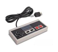 Manette NES Classic Mini, manette de jeu Nintendo Classic, câble d'extension de 1,8 m