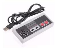 Straße Game Manette Type compatible NES USB pour PC - Contrôleur Rétro Plug & Play - Compatible Windows