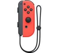 Manette NINTENDO Joy-Con droite rouge néon