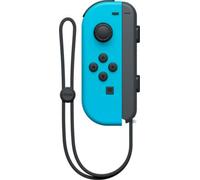Manette NINTENDO Joy-Con gauche bleu néon