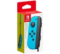 Manette NINTENDO Joy-Con gauche bleu néon
