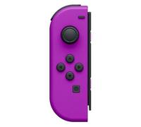 Nintendo Joy-Con Noir, Orange, Violet Bluetooth Manette de jeu Analogique/Numérique Nintendo Switch